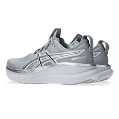 Tênis Masculino Asics Gel Nimbus 28 ATC Grey - Foto 4