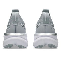 Tênis Masculino Asics Gel Nimbus 28 ATC Grey - Foto 6