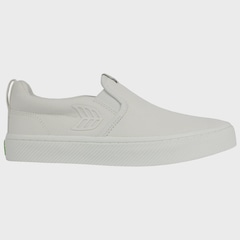 Tênis Unissex Cariuma Slip On Off White Canvas - Foto 1