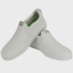 Tênis Unissex Cariuma Slip On Off White Canvas - Foto 3