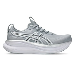 Tênis Feminino Asics Gel Nimbus 28 ATC Grey - Foto 1