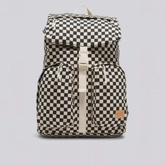 Mochila Unissex Vans Field Trippin Rucksack Checkerboard - 20 Litros - Foto 2