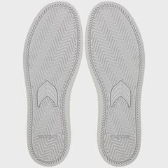 Tênis Masculino Cariuma Salvas White Leather Shifting Sand Logo Importado - Foto 6