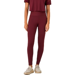 Legging Alto Giro Elástico Personalizado Feminina - Foto 1