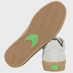 Tênis Masculino Cariuma Catiba Pro Skate Canvas Off White Gum - Foto 4