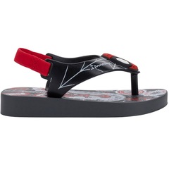 Sandália de Dedo Ipanema Infantil Spidey Animado Menino - Foto 3