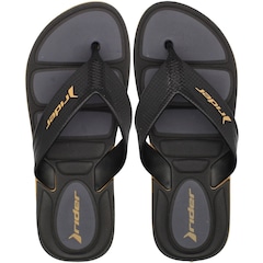 Chinelo de Dedo Rider Pulse II Macio Masculino - Foto 1