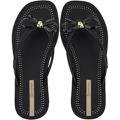 Chinelo de Dedo Ipanema Laços Feminino - Foto 1