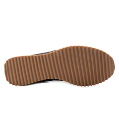 Tênis Masculino Fila PB Euro Jogger Vintage FL26 - Foto 4