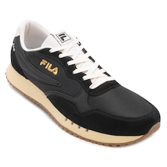 Tênis Masculino Fila PB Euro Jogger Vintage FL26 - Foto 1