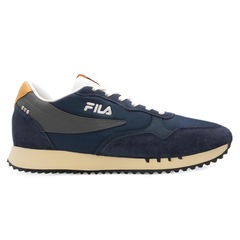 Tênis Masculino Fila MB Euro Jogger Vintage FL26 - Foto 2