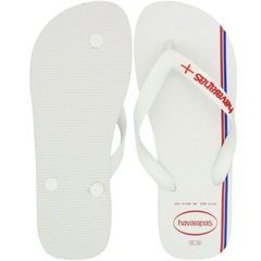 Chinelo De Dedo Havaianas Top Nations I Masculino - Foto 3