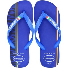 Chinelo De Dedo Havaianas Top Nations I Masculino - Foto 1