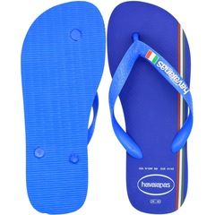 Chinelo De Dedo Havaianas Top Nations I Masculino - Foto 3