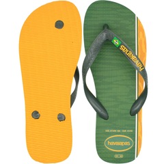 Chinelo De Dedo Havaianas Top Nations I Masculino - Foto 3