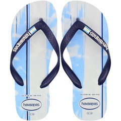 Chinelo De Dedo Havaianas Top Nations I Masculino - Foto 1