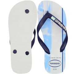 Chinelo De Dedo Havaianas Top Nations I Masculino - Foto 3