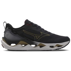 Tênis Masculino Mizuno Wave Stratos 3 - Foto 1