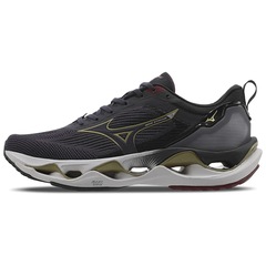 Tênis Masculino Mizuno Wave Stratos 3 - Foto 2