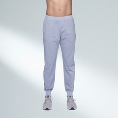 Calça Speedo Treino com Bolsos Zíper Punho - Masculina - Foto 1