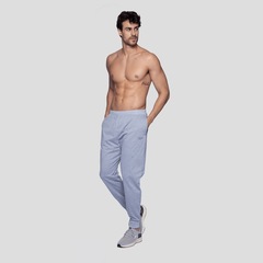 Calça Speedo Treino com Bolsos Zíper Punho - Masculina - Foto 3