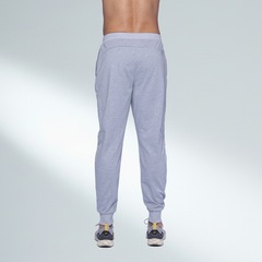 Calça Speedo Treino com Bolsos Zíper Punho - Masculina - Foto 5