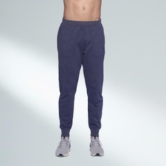 Calça Speedo Treino com Bolsos Zíper Punho - Masculina - Foto 1