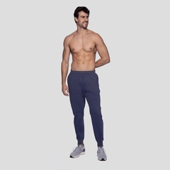 Calça Speedo Treino com Bolsos Zíper Punho - Masculina - Foto 3