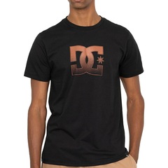 Camiseta DC Shoes DC Star Oxidized - Masculina - Foto 1