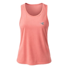 Camiseta Regata Diadora Esportiva Icon - Feminina - Foto 1
