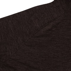 Camiseta Manga Longa Speedo Capuz FastDry - Masculina - Foto 3