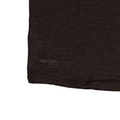 Camiseta Manga Longa Speedo Capuz FastDry - Masculina - Foto 5