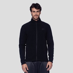 Jaqueta Fleece Speedo Active - Masculina - Foto 1