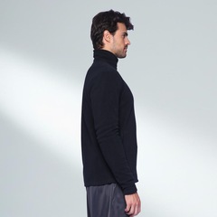 Jaqueta Fleece Speedo Active - Masculina - Foto 5