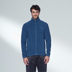 Jaqueta Fleece Speedo Active - Masculina - Foto 7