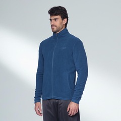 Jaqueta Fleece Speedo Active - Masculina - Foto 8