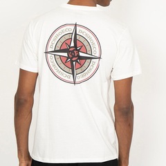 Camiseta DC Shoes Boussole - Masculina - Foto 2
