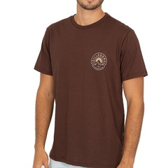 Camiseta Billabong Rockies I - Masculina - Foto 1