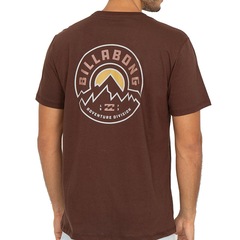 Camiseta Billabong Rockies I - Masculina - Foto 2