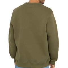 Blusão de Moletom Billabong Careca Samall Arch - Masculino - Foto 2