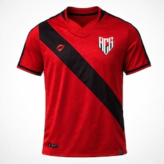 Camisa do Atlético Goianiense Tolledo 2026 Uniforme 1 Jogador - Masculina - Foto 1