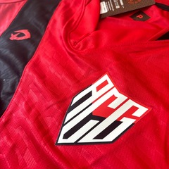 Camisa do Atlético Goianiense Tolledo 2026 Uniforme 1 Jogador - Masculina - Foto 3