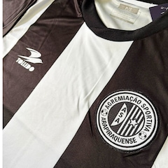 Camisa do Asa de Arapiraca Tolledo 2026 Uniforme 1 Futuca - Masculina - Foto 3