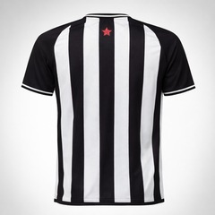 Camisa do Botafogo da Paraíba Kappa 2026 Uniforme 1 Jogador - Masculina - Foto 4