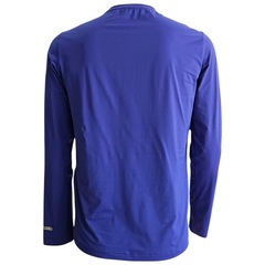 Camiseta Manga Longa Fila Sun Protect Breezy - Masculina - Foto 2
