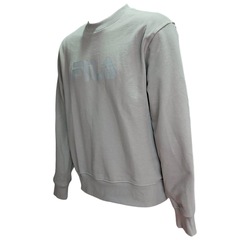 Blusão de Moletom Fila Comfort Letter III - Masculino - Foto 3