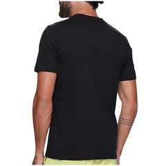 Camiseta Fila Regular Letter Premium IV - Masculina - Foto 2