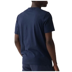 Camiseta Fila Regular Letter Premium IV - Masculina - Foto 2