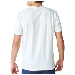 Camiseta Fila Regular Letter Premium IV - Masculina - Foto 2