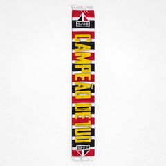 Cachecol do São Paulo Campeão de Tudo Tricolor Oficial BC Sartori - Foto 1